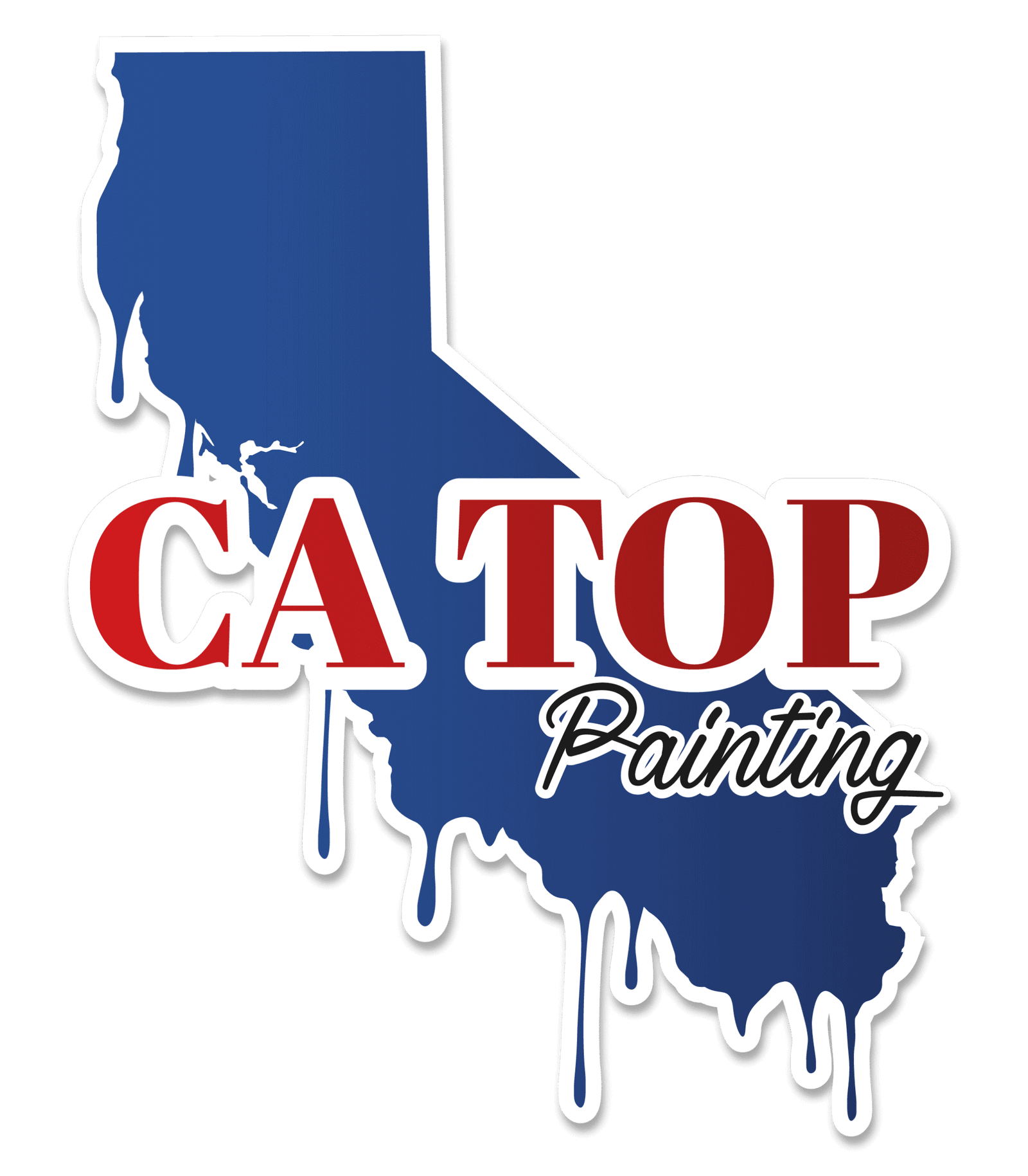 High-quality California painting services for residential and commercial properties by CA TOP PAINTING.